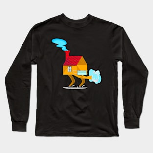 Wash Your Hand Long Sleeve T-Shirt